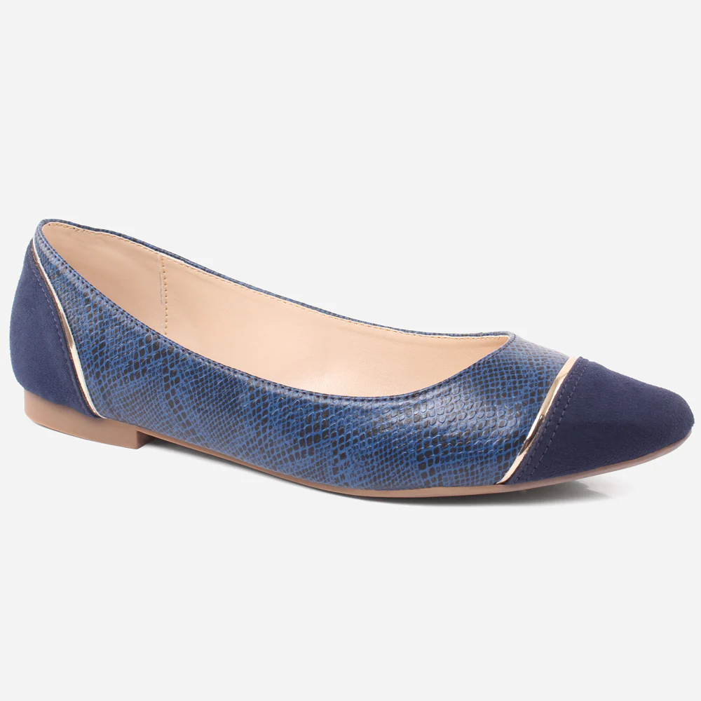 Women "EDEl" Connie Ballet Flat