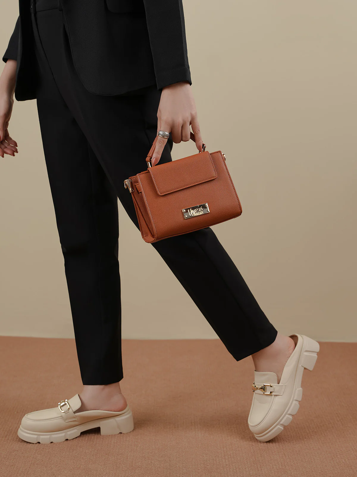 Women "EDENA" Stylish Satchel Handbag - Image 3