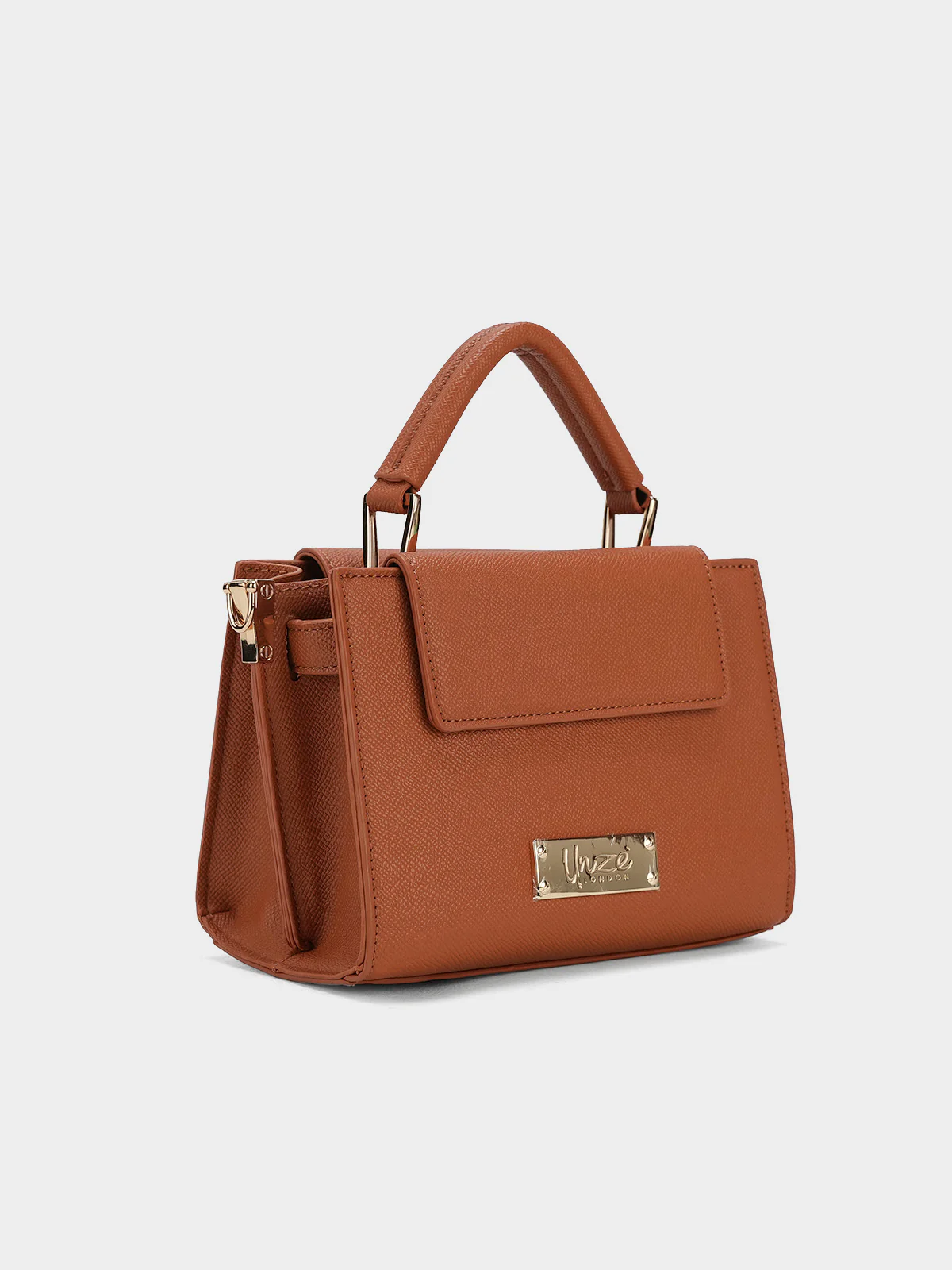 Women "EDENA" Stylish Satchel Handbag - Image 4