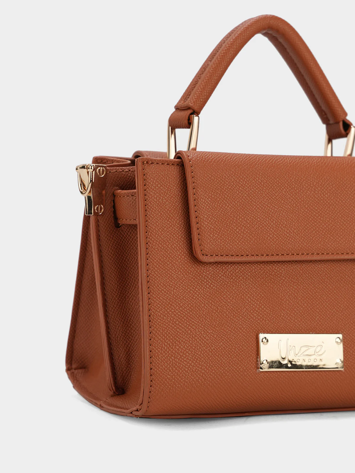 Women "EDENA" Stylish Satchel Handbag - Image 7