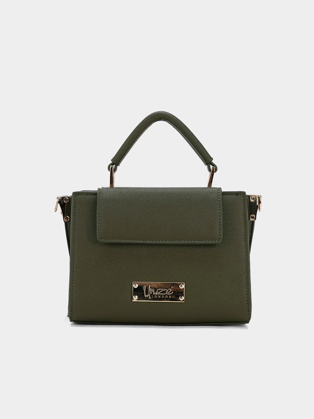 Women "EDENA" Stylish Satchel Handbag - Image 7