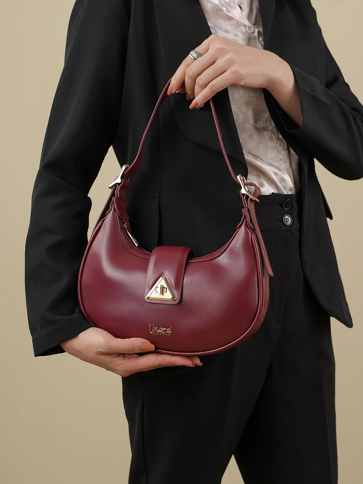 Women "EDOLIE" Everyday Use Hobo Bag