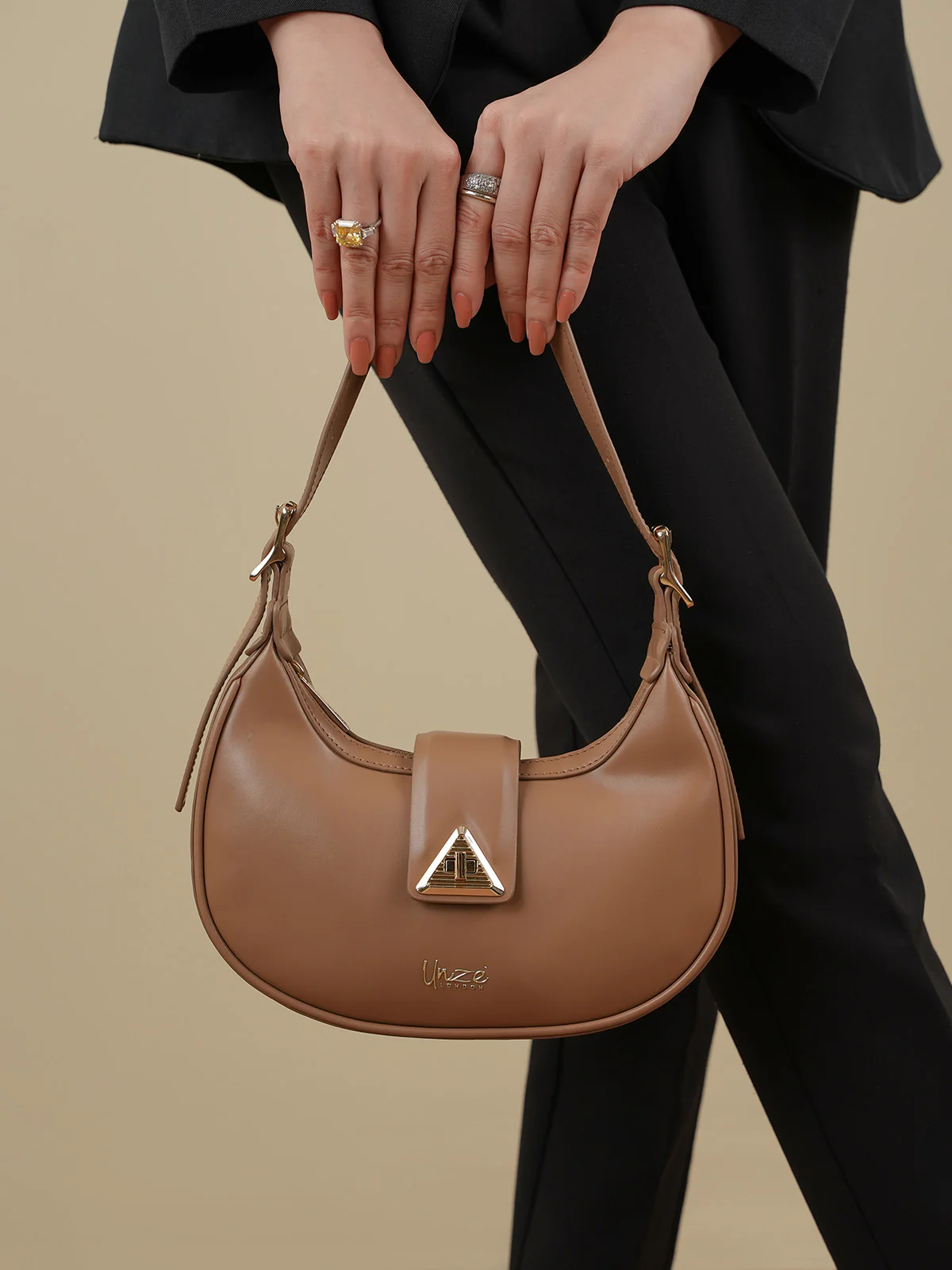 Women "EDOLIE" Everyday Use Hobo Bag