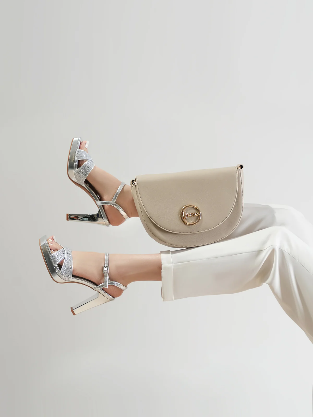 Women "EGBERT" Trendy Shoulder Bag - Image 6