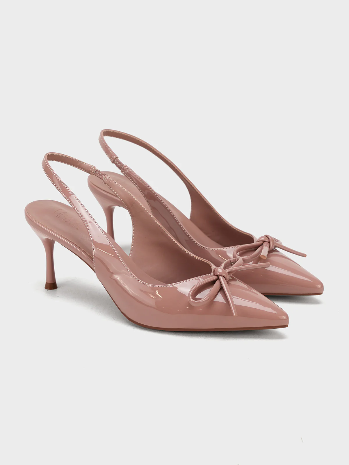 Women "ELAINE" Pointed Toe Sandals - Image 4