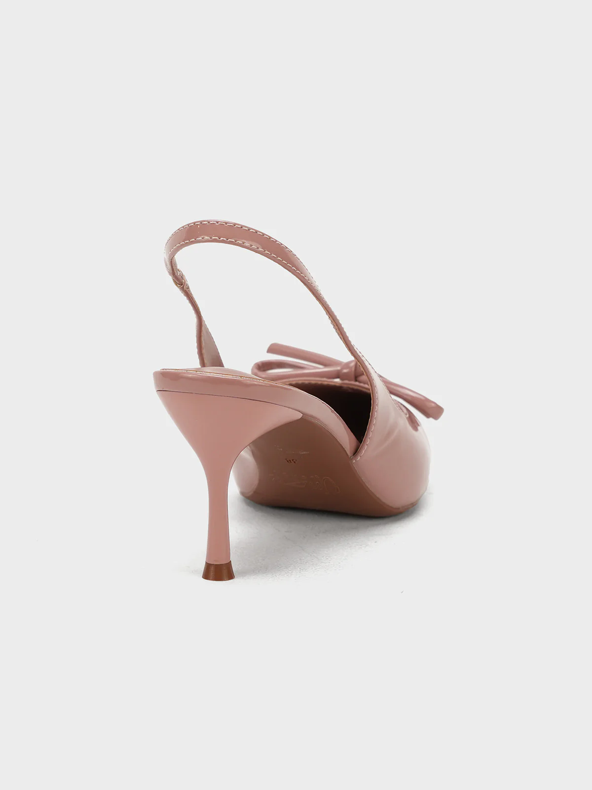 Women "ELAINE" Pointed Toe Sandals - Image 5