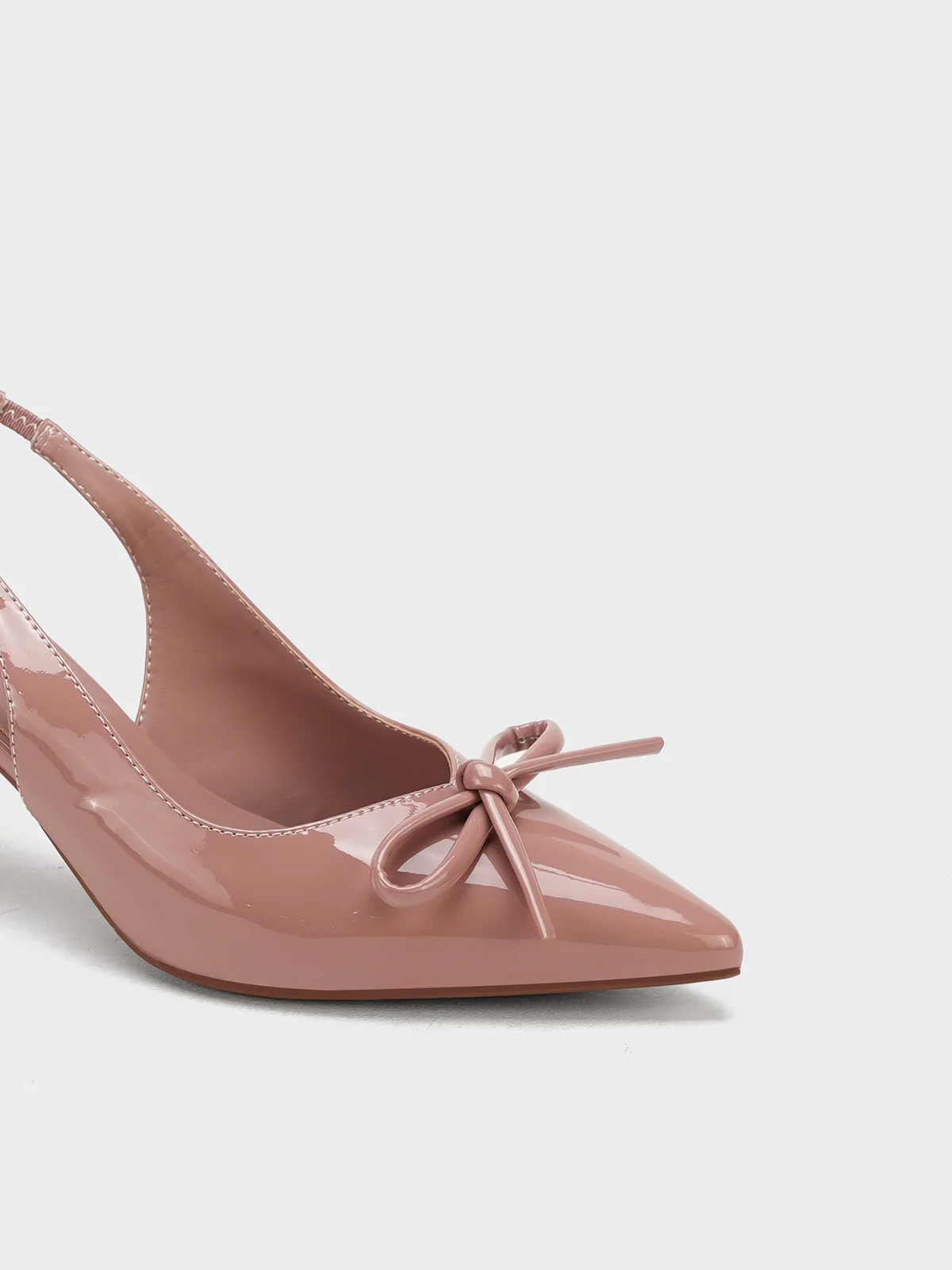 Women "ELAINE" Pointed Toe Sandals - Image 7