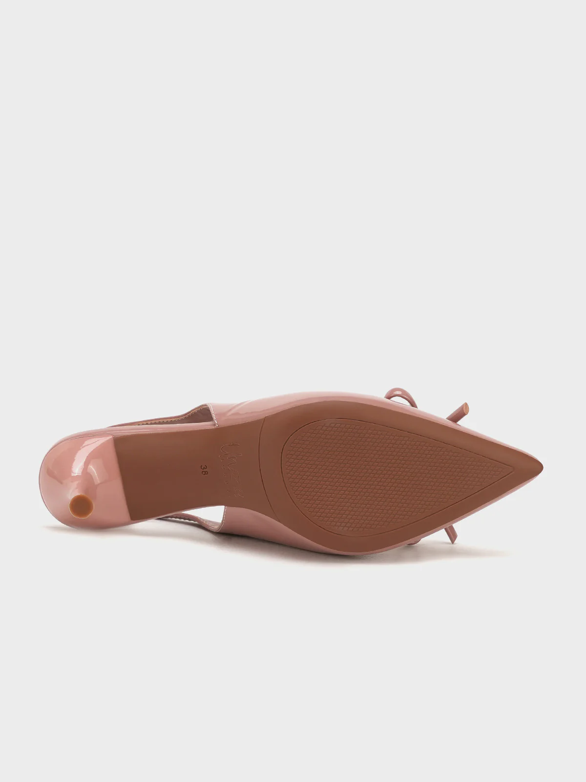 Women "ELAINE" Pointed Toe Sandals - Image 8