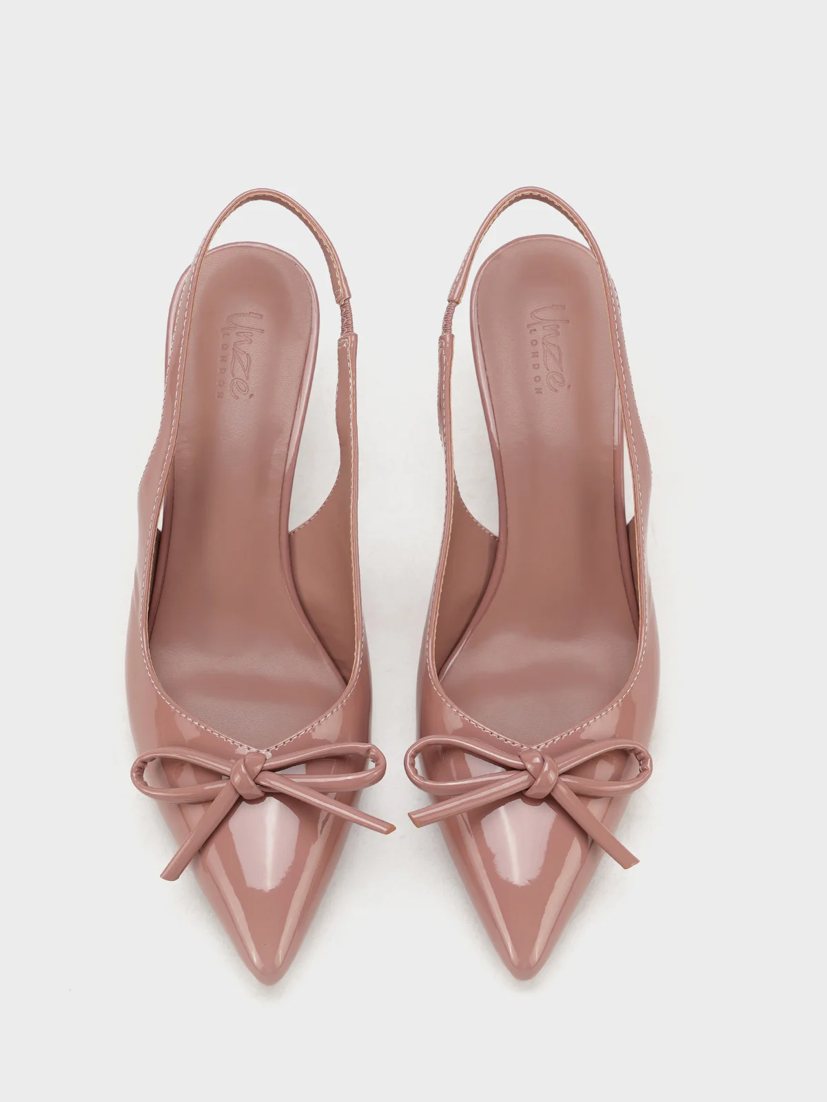 Women "ELAINE" Pointed Toe Sandals - Image 9