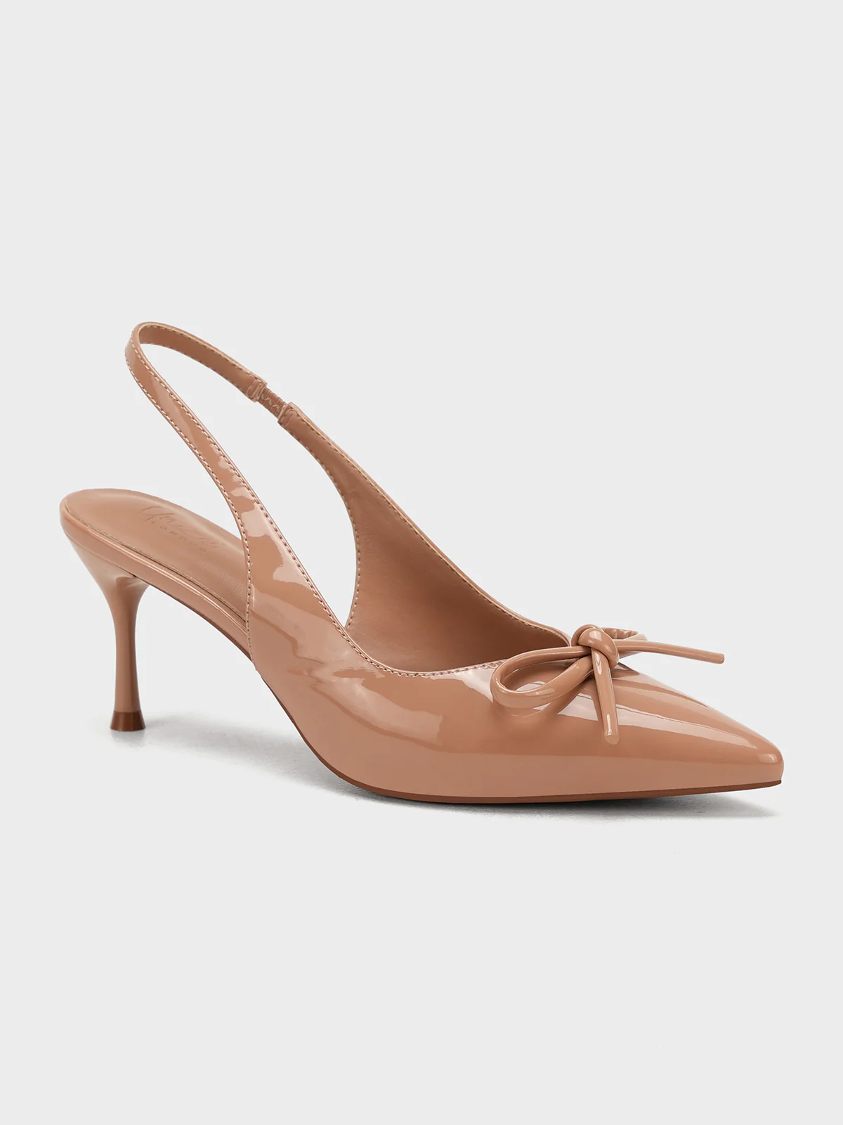 Women "ELAINE" Pointed Toe Sandals - Image 2