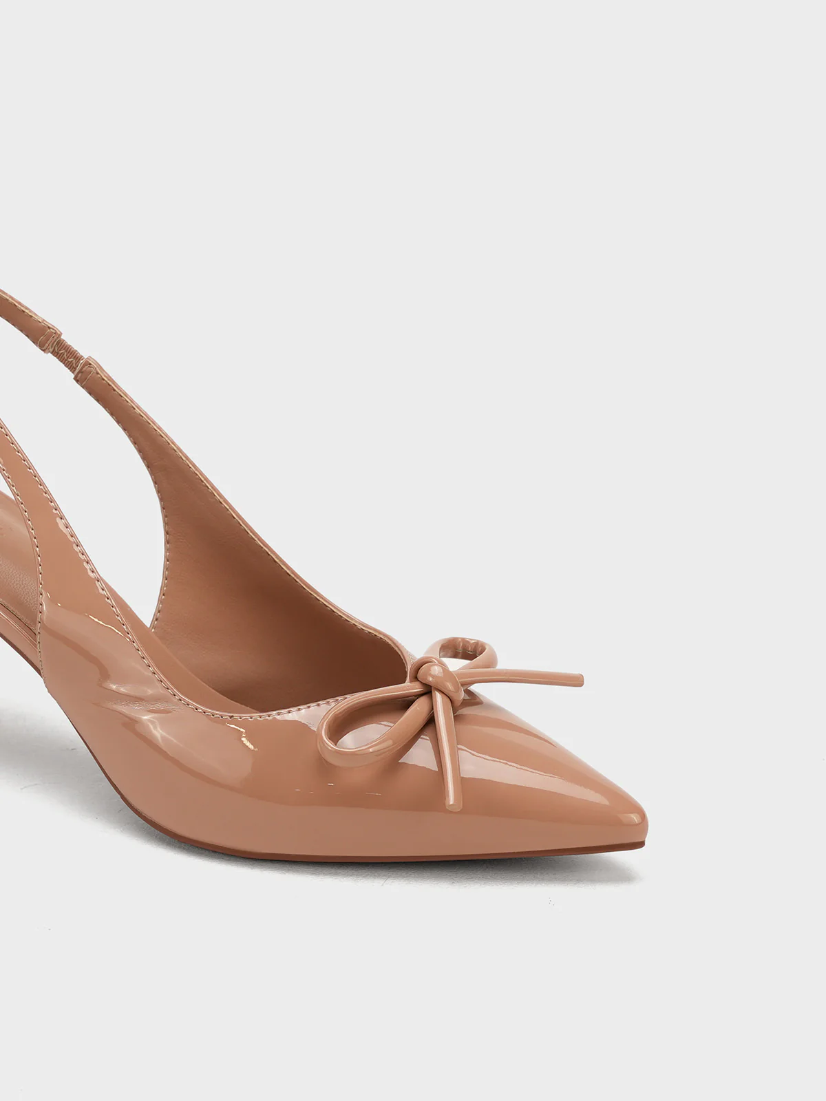 Women "ELAINE" Pointed Toe Sandals - Image 7