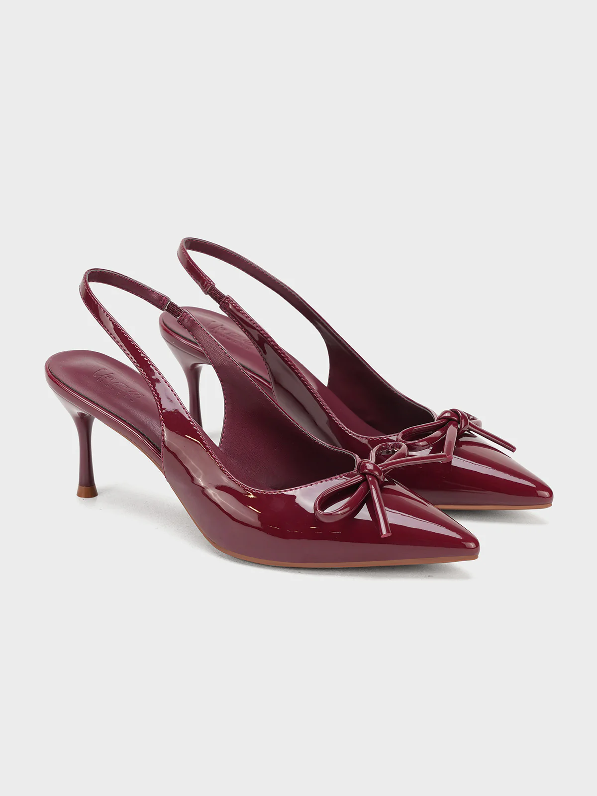 Women "ELAINE" Pointed Toe Sandals - Image 4
