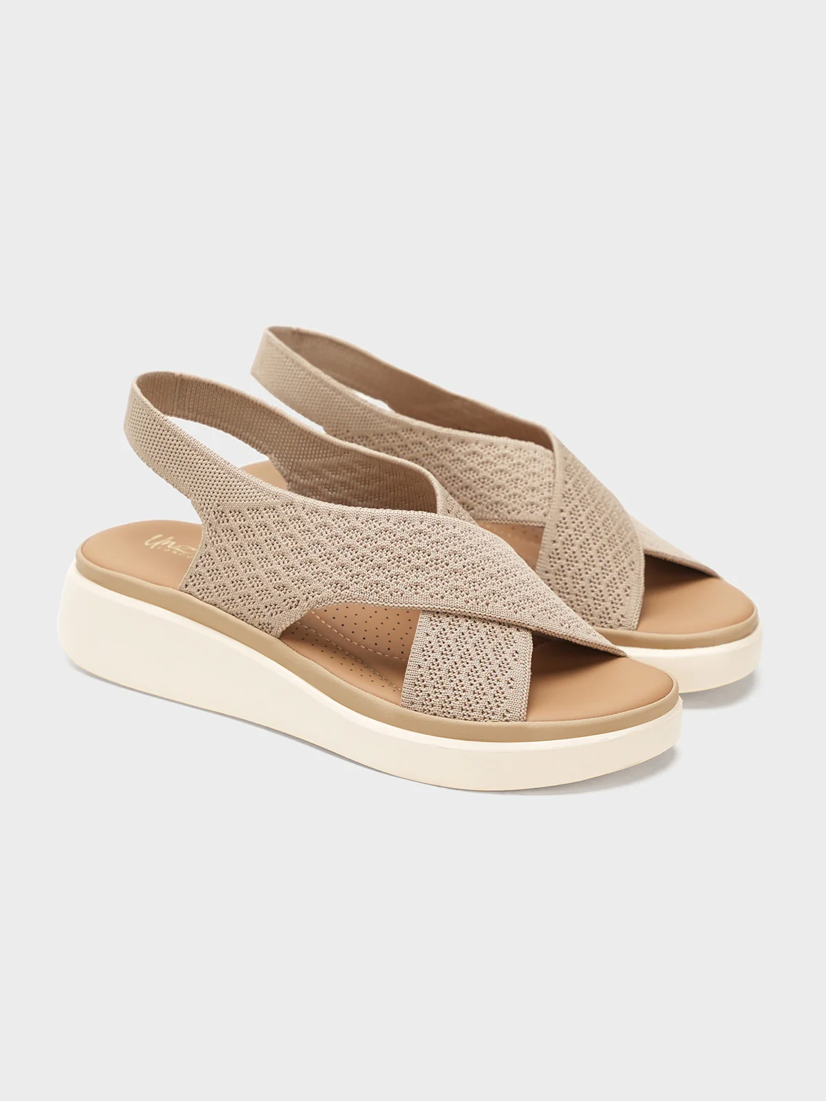 Women "ELANI" Comfort Slingback Sandals - Image 2