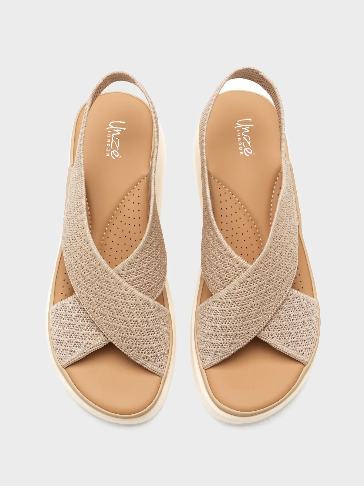 Women "ELANI" Comfort Slingback Sandals - Image 6