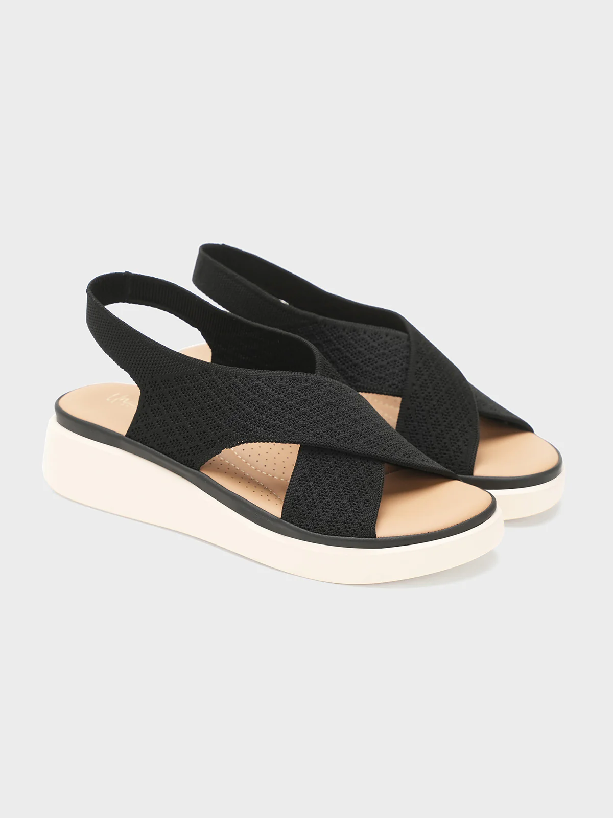 Women "ELANI" Comfort Slingback Sandals - Image 2
