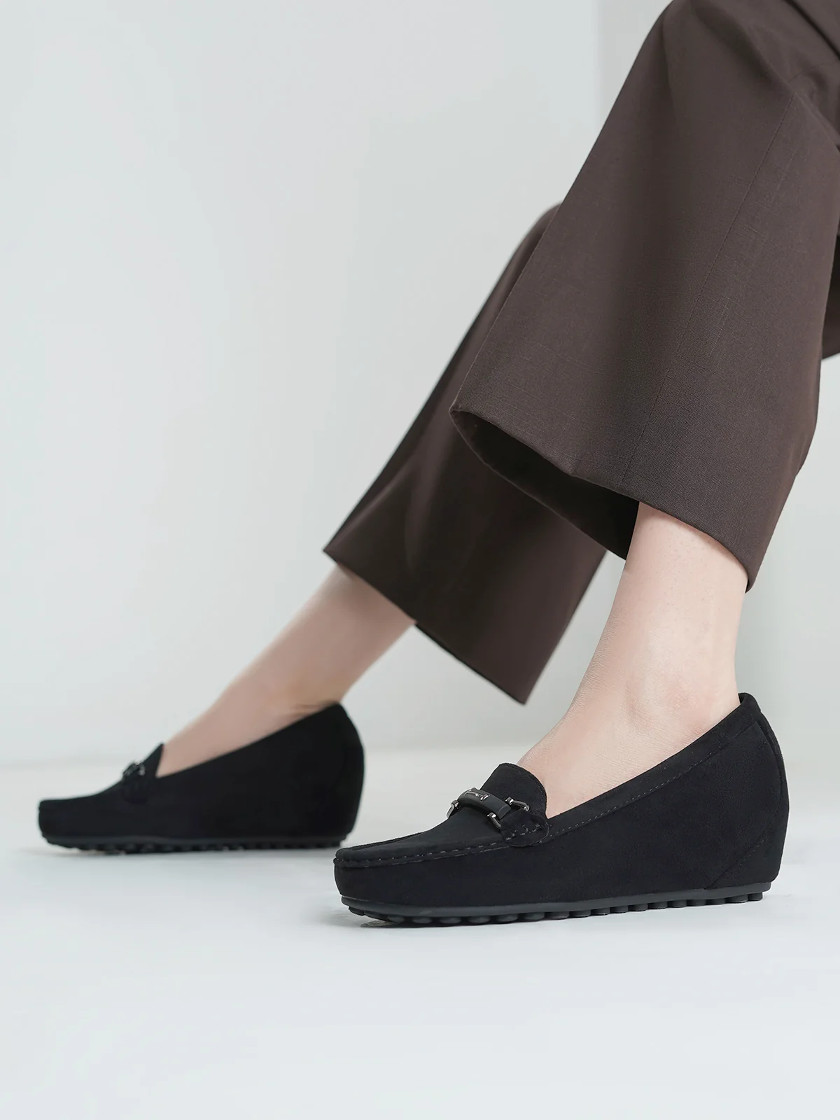 Women "ELEANOR" Relaxed Casual Moccasins