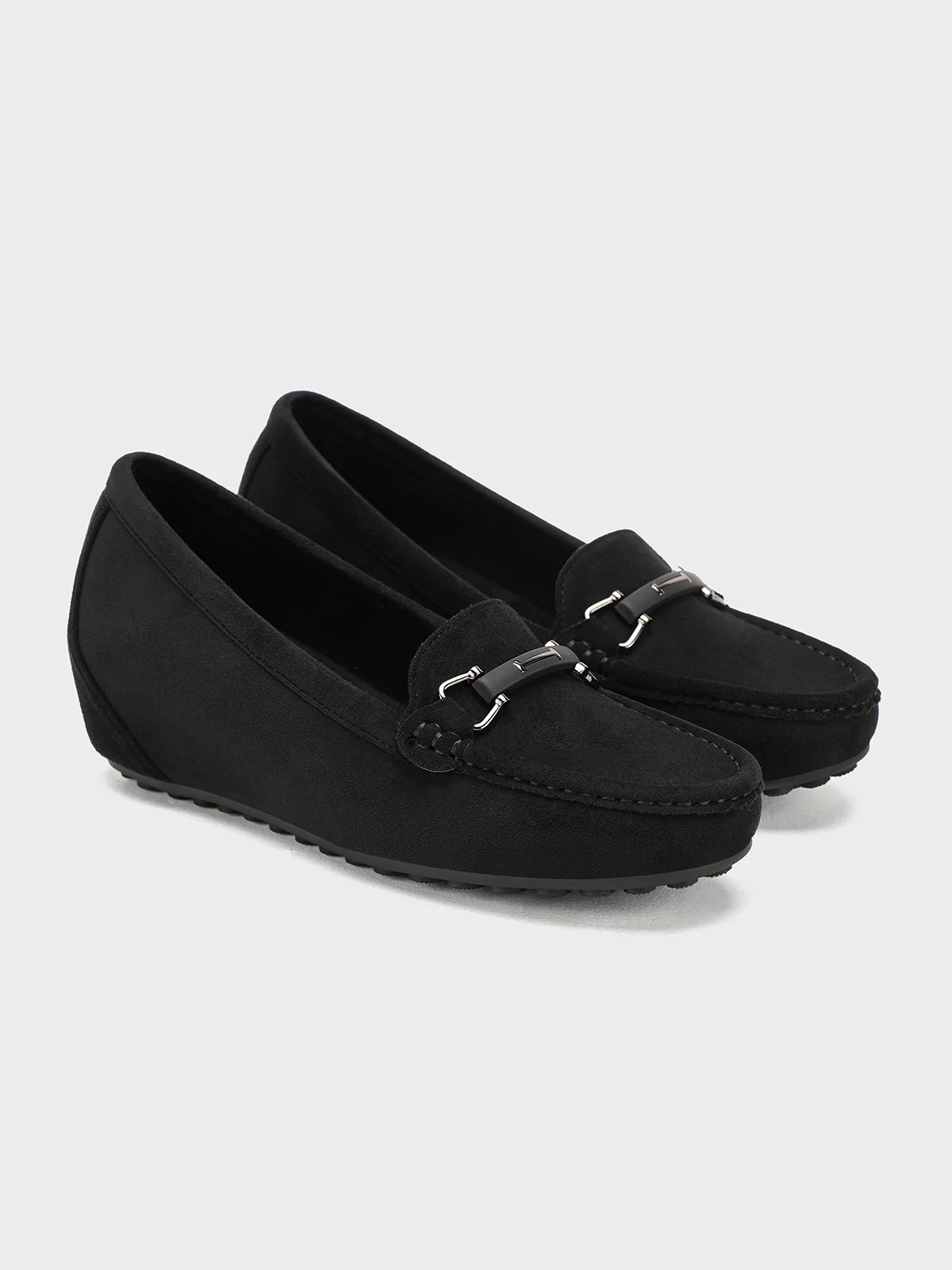 Women "ELEANOR" Relaxed Casual Moccasins - Image 4
