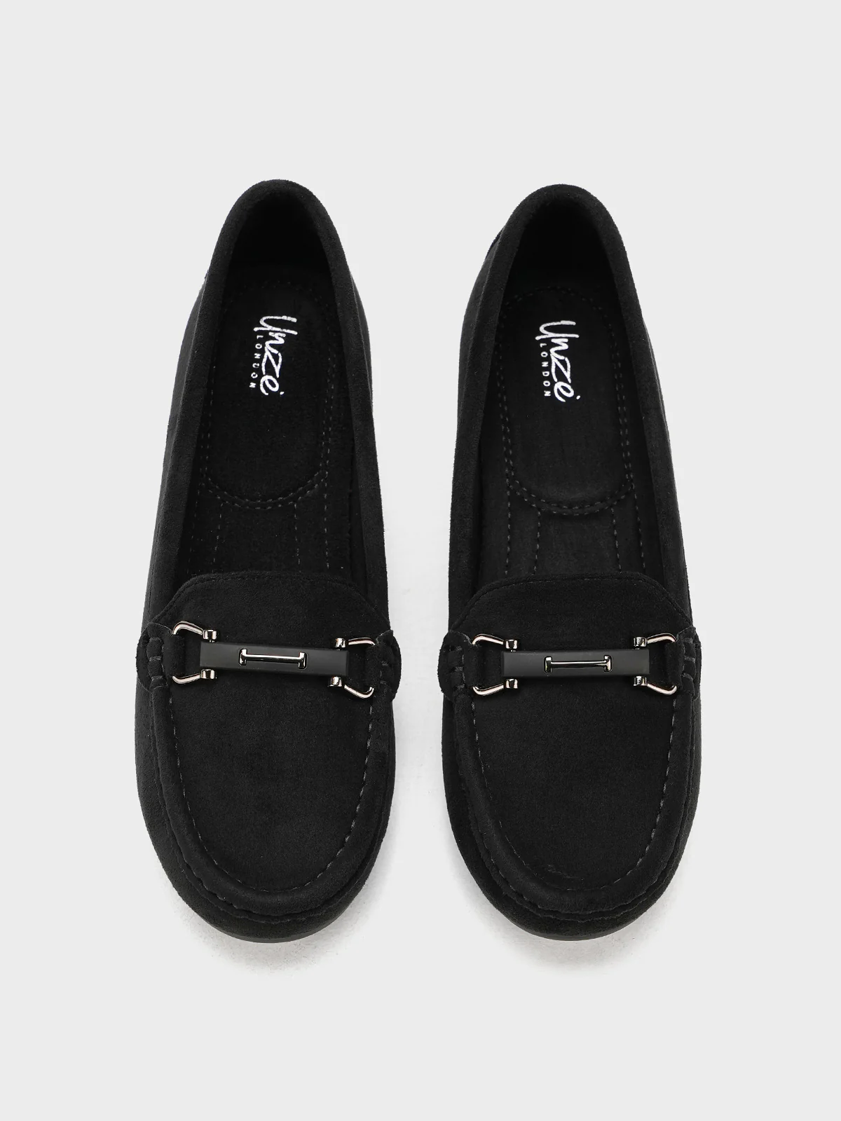 Women "ELEANOR" Relaxed Casual Moccasins - Image 9
