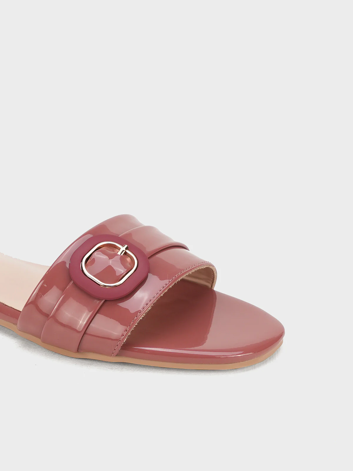 Women "ELIADA" Sole and Lightweight Slippers - Image 5