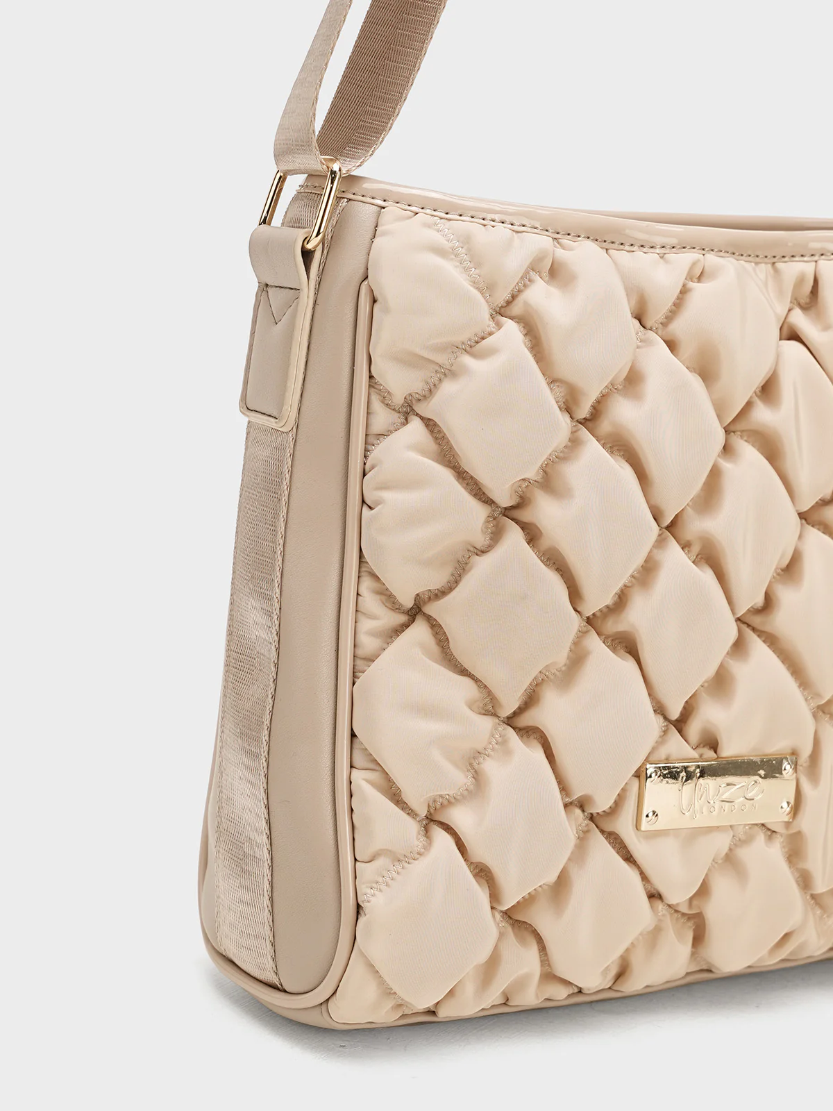 Women "ELIANA" Elegant Crossbody Bag - Image 7