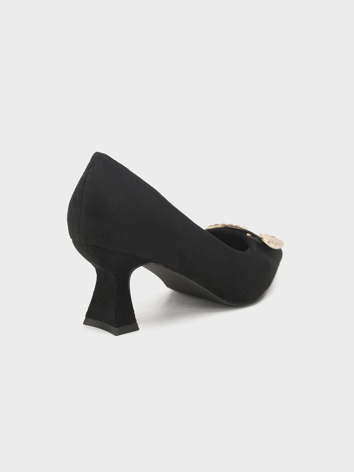 Women "ELIETTE" Easy Slip On Style Courts - Image 5