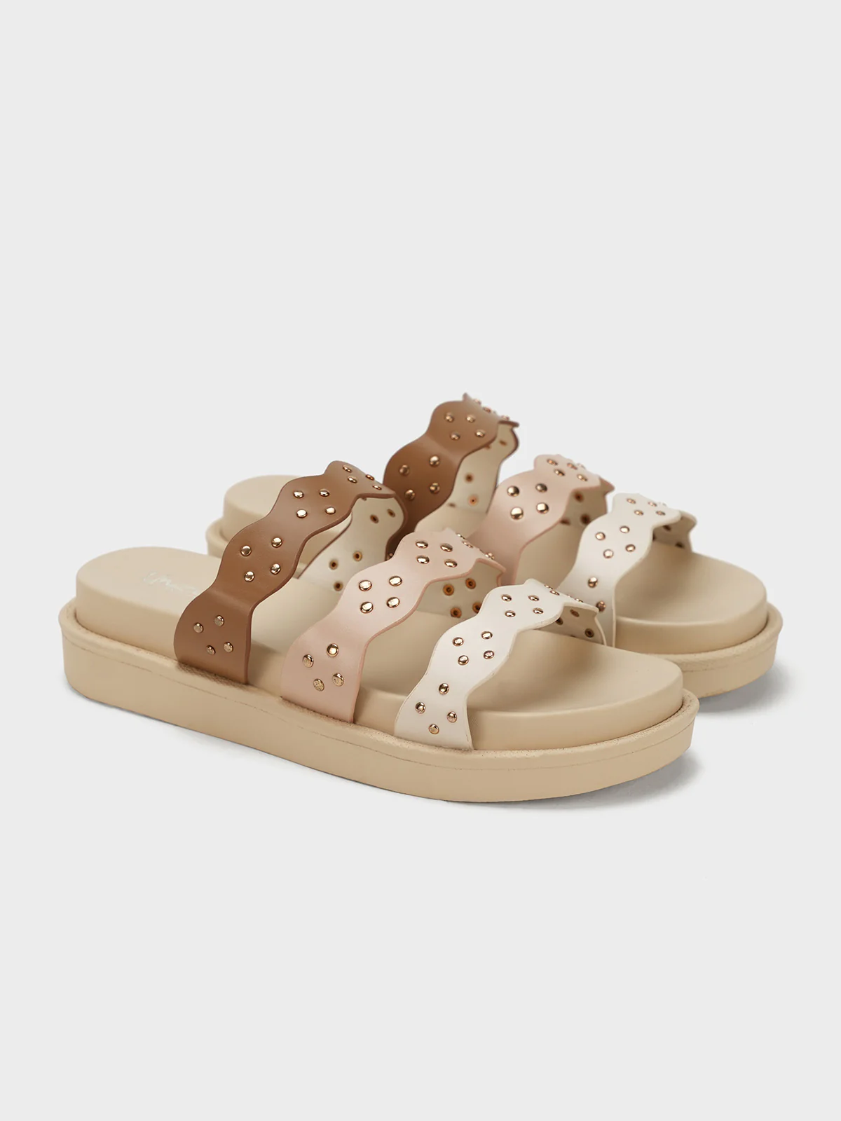 Women "ELILAHD" Delicate Stylish Slippers - Image 2