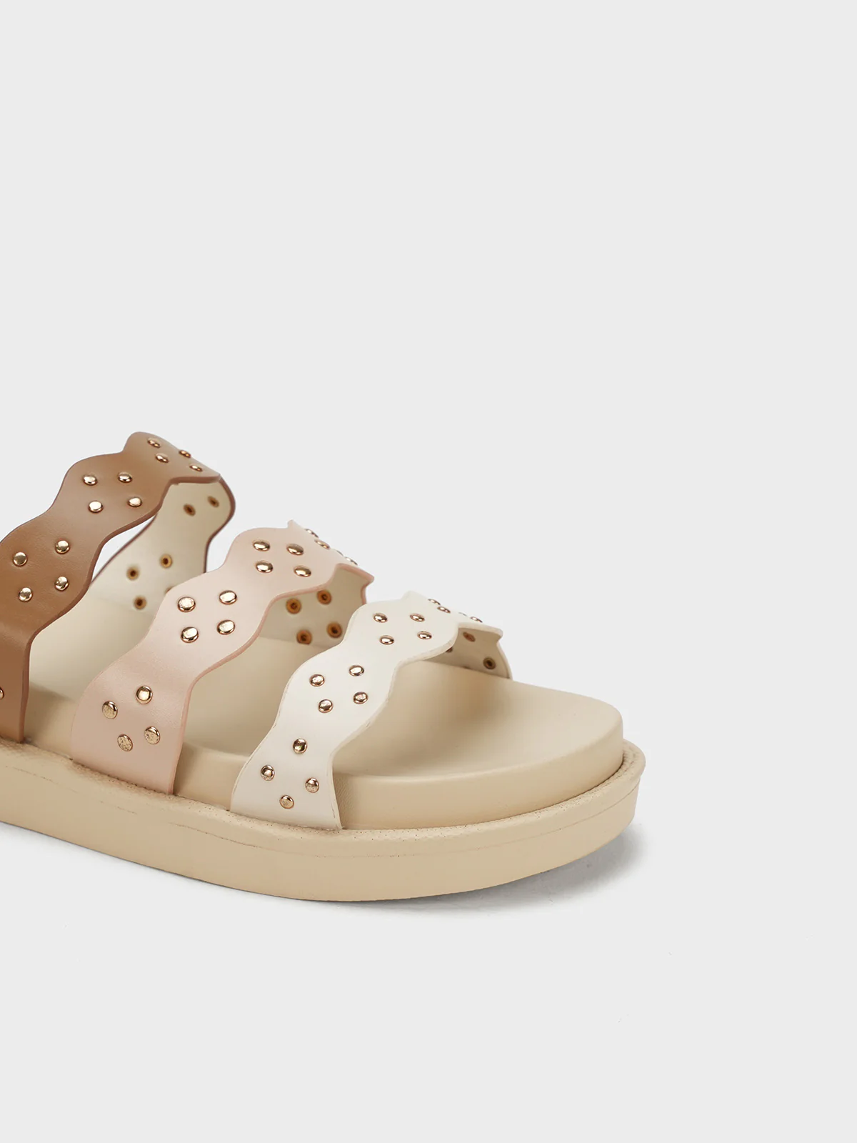 Women "ELILAHD" Delicate Stylish Slippers - Image 4