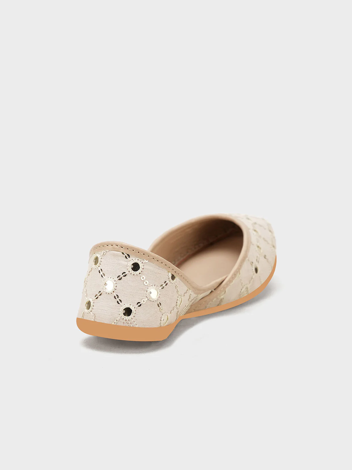 Women "ZARVISHA" Lightweight Casual Khussa - Image 5