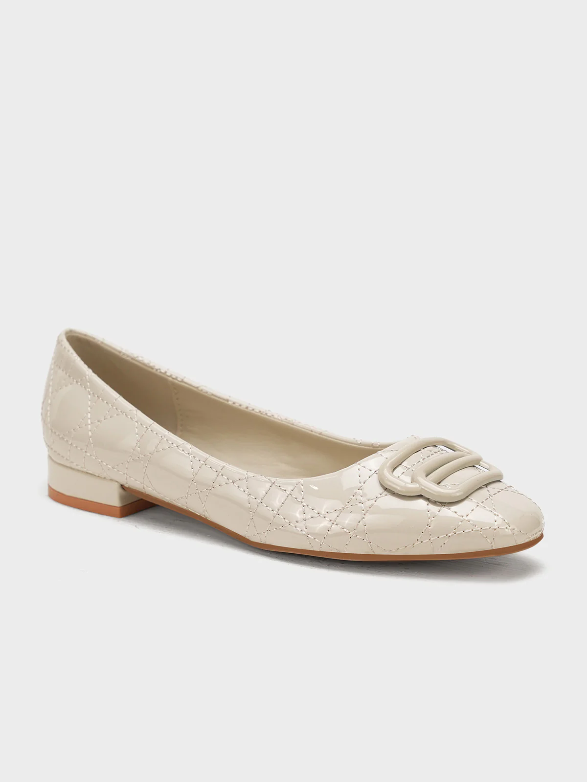 Women "ELOISE" Modern Classic Slip On Courts - Image 2
