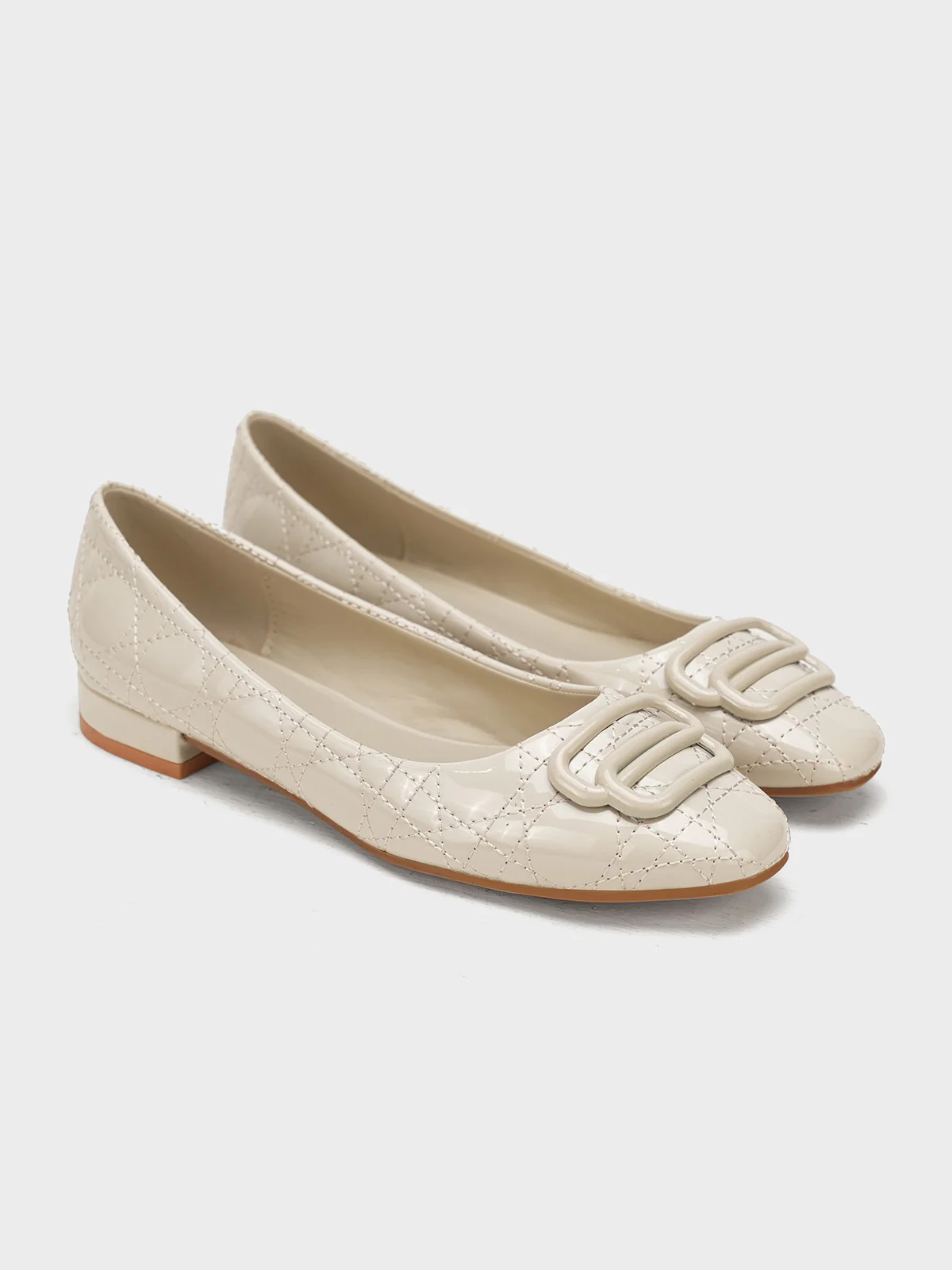 Women "ELOISE" Modern Classic Slip On Courts - Image 4