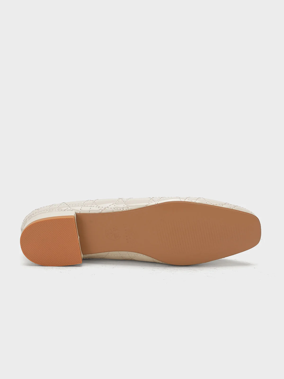 Women "ELOISE" Modern Classic Slip On Courts - Image 8