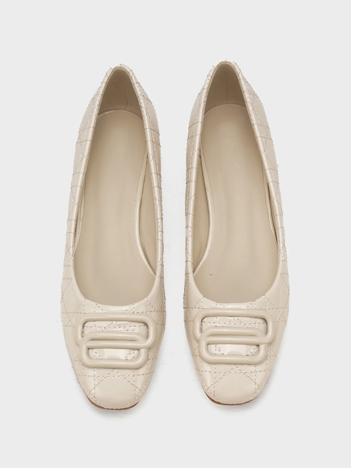 Women "ELOISE" Modern Classic Slip On Courts - Image 9