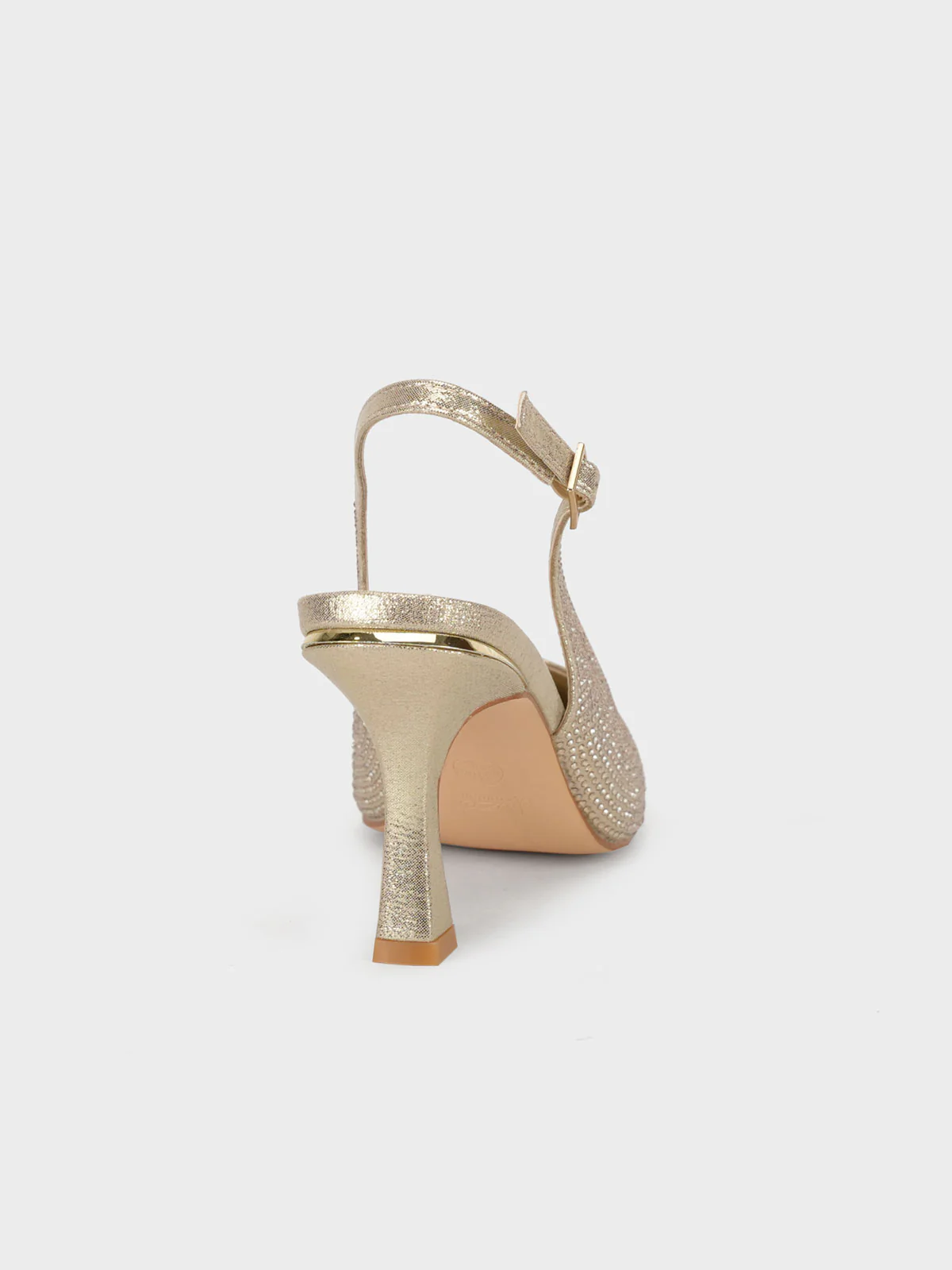 Women "ELVIRA" Fancy Pointy Sandals - Image 5