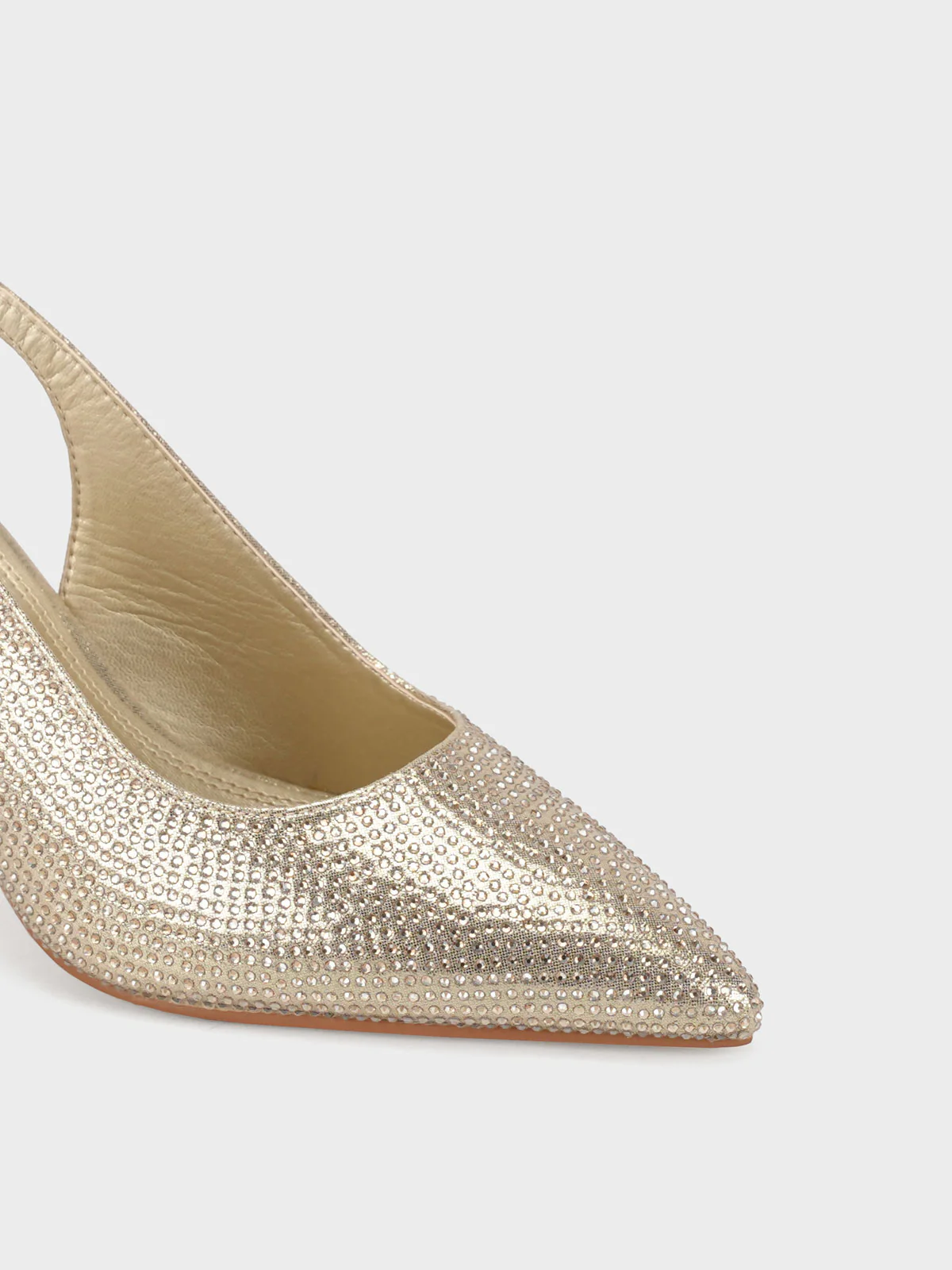 Women "ELVIRA" Fancy Pointy Sandals - Image 6