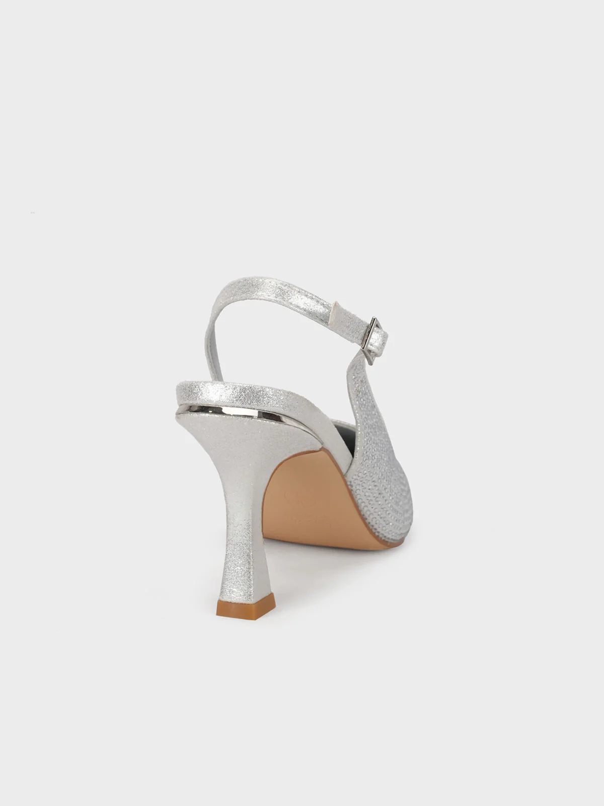 Women "ELVIRA" Fancy Pointy Sandals - Image 4