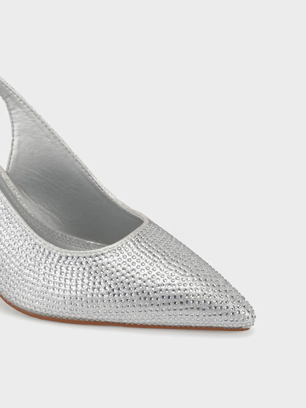 Women "ELVIRA" Fancy Pointy Sandals - Image 5