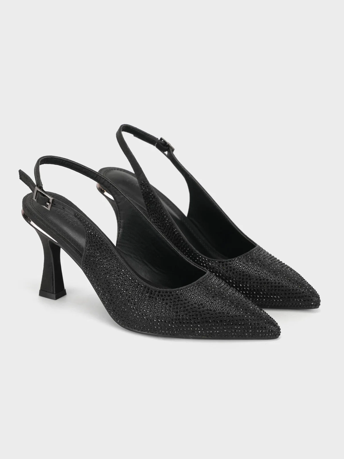 Women "ELVIRA" Fancy Pointy Sandals - Image 2