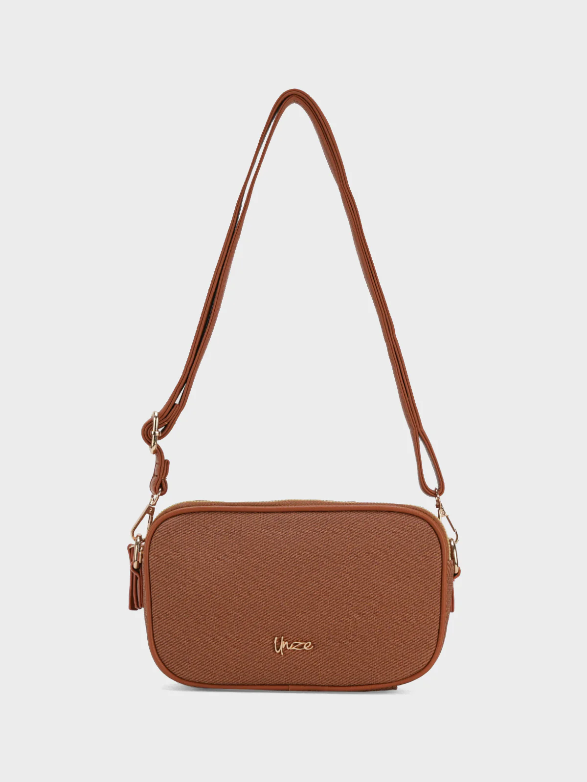Women "EMBRY" Long Strap Crossbody Bag - Image 2