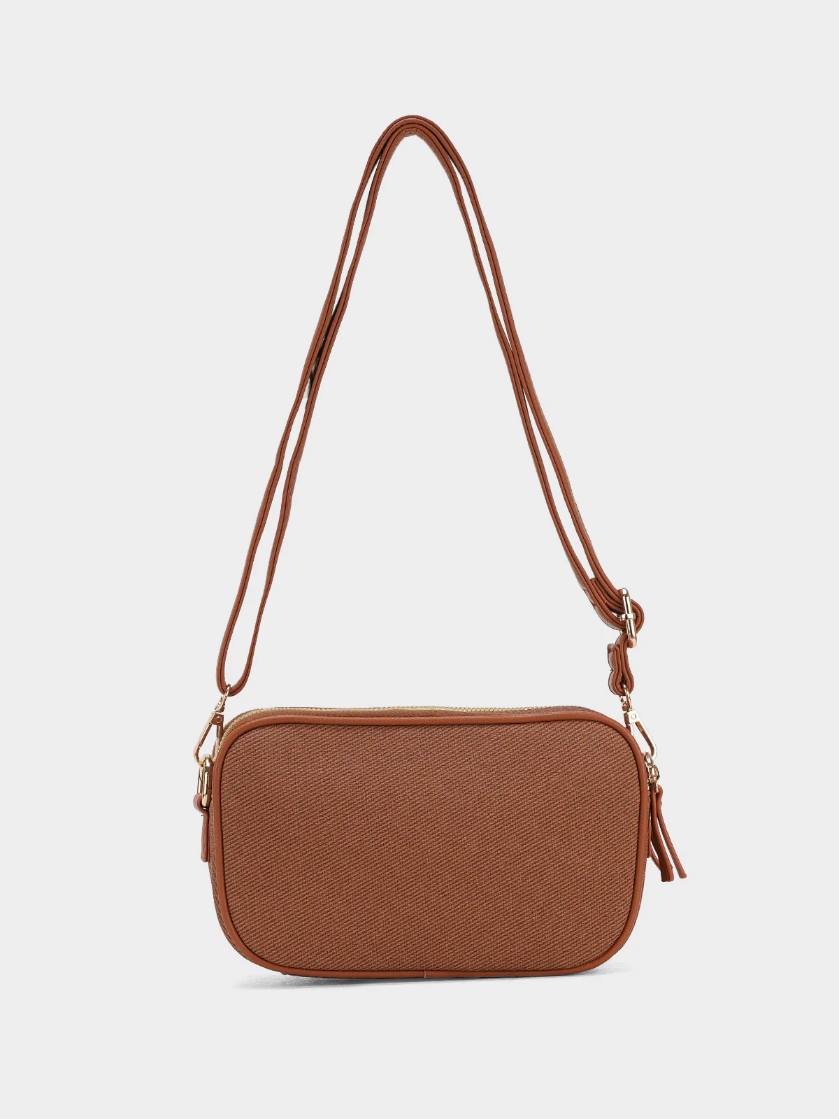 Women "EMBRY" Long Strap Crossbody Bag - Image 5