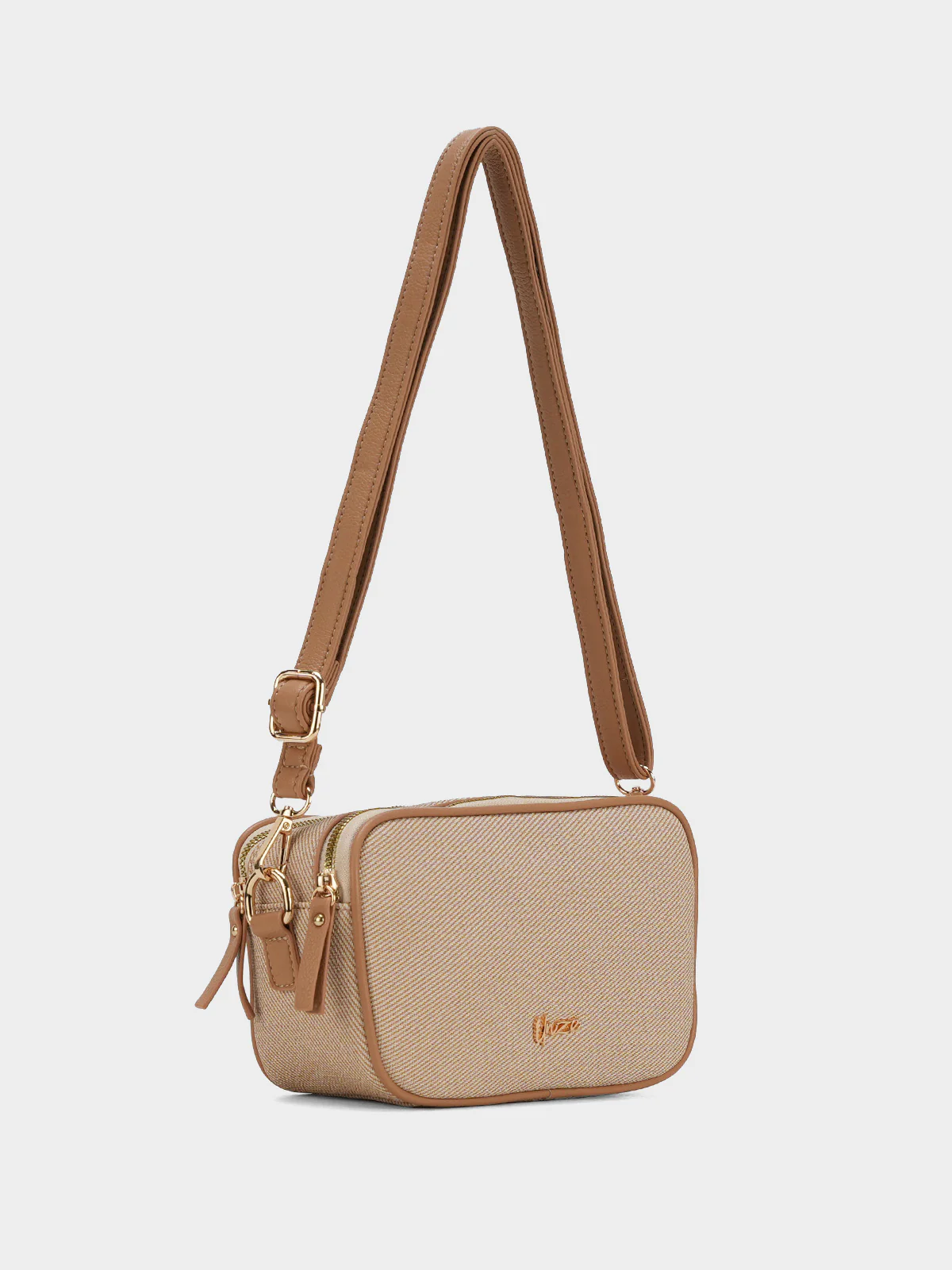 Women "EMBRY" Long Strap Crossbody Bag - Image 4