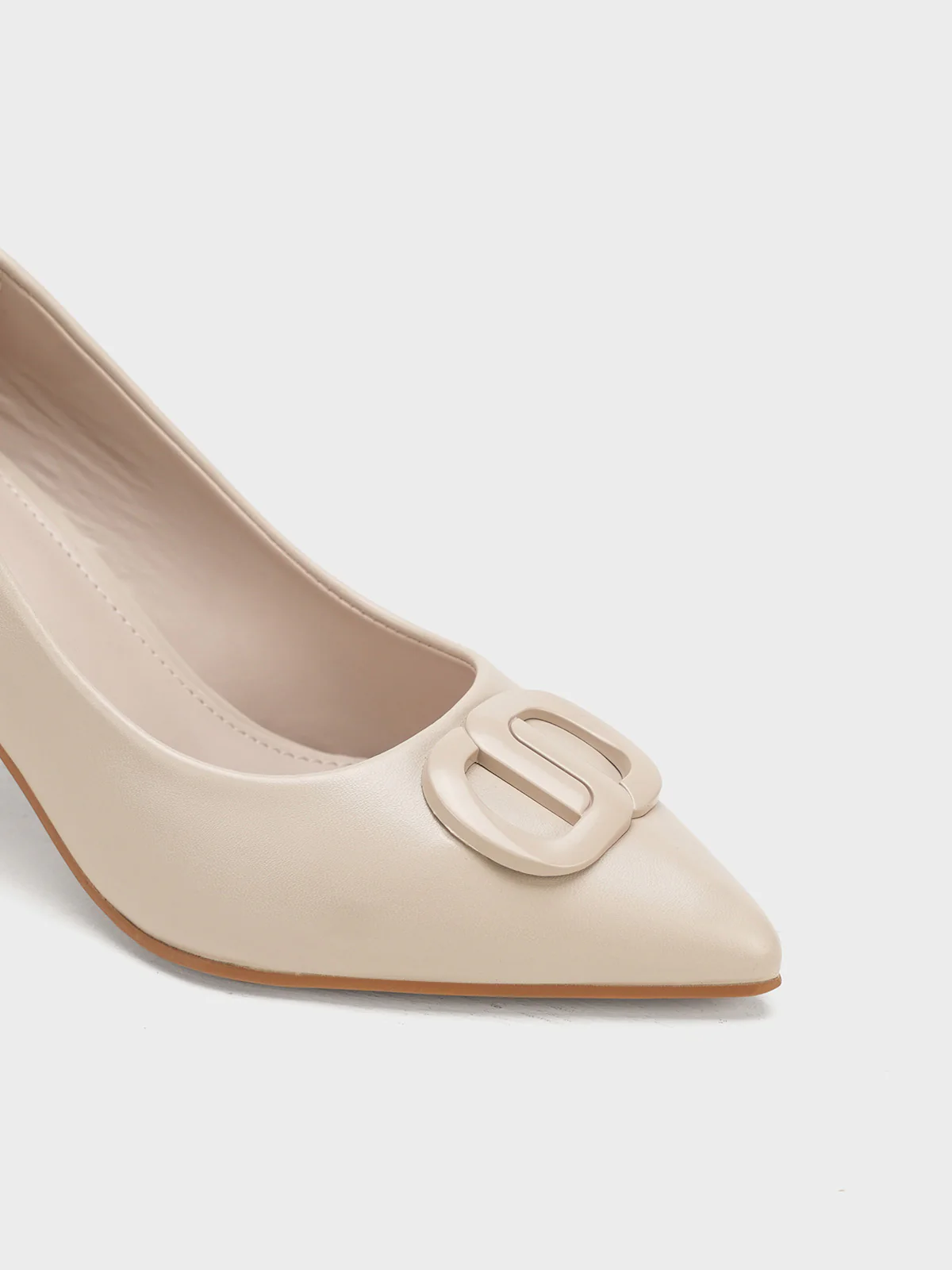 Women "EMERY" Everyday Wear Pointed Courts - Image 5