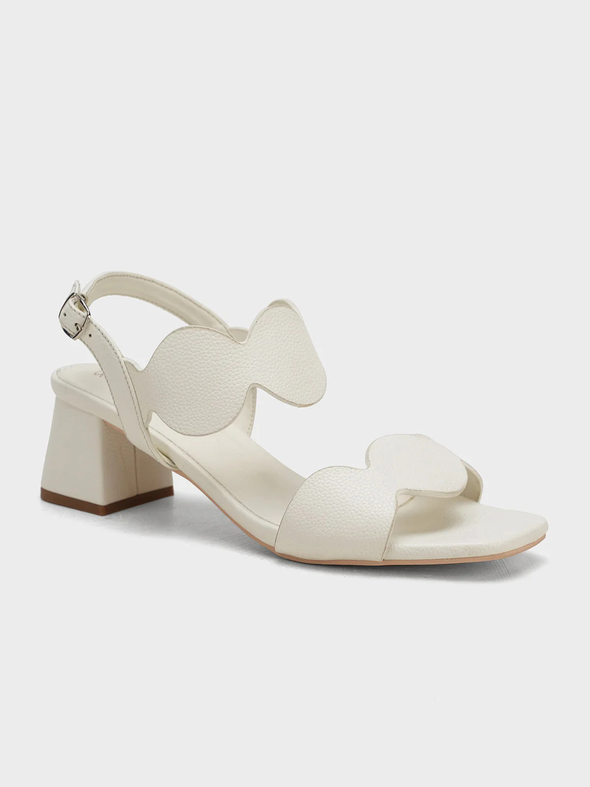 Women "ENOLA" Block Heel Sandals - Image 2