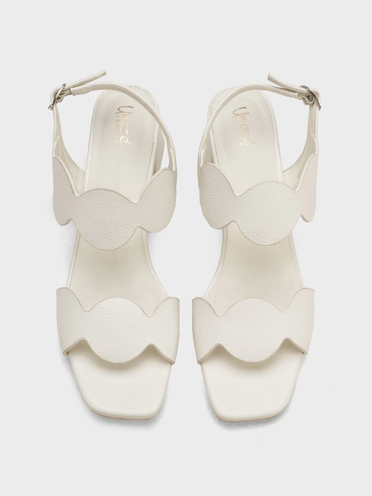 Women "ENOLA" Block Heel Sandals - Image 9