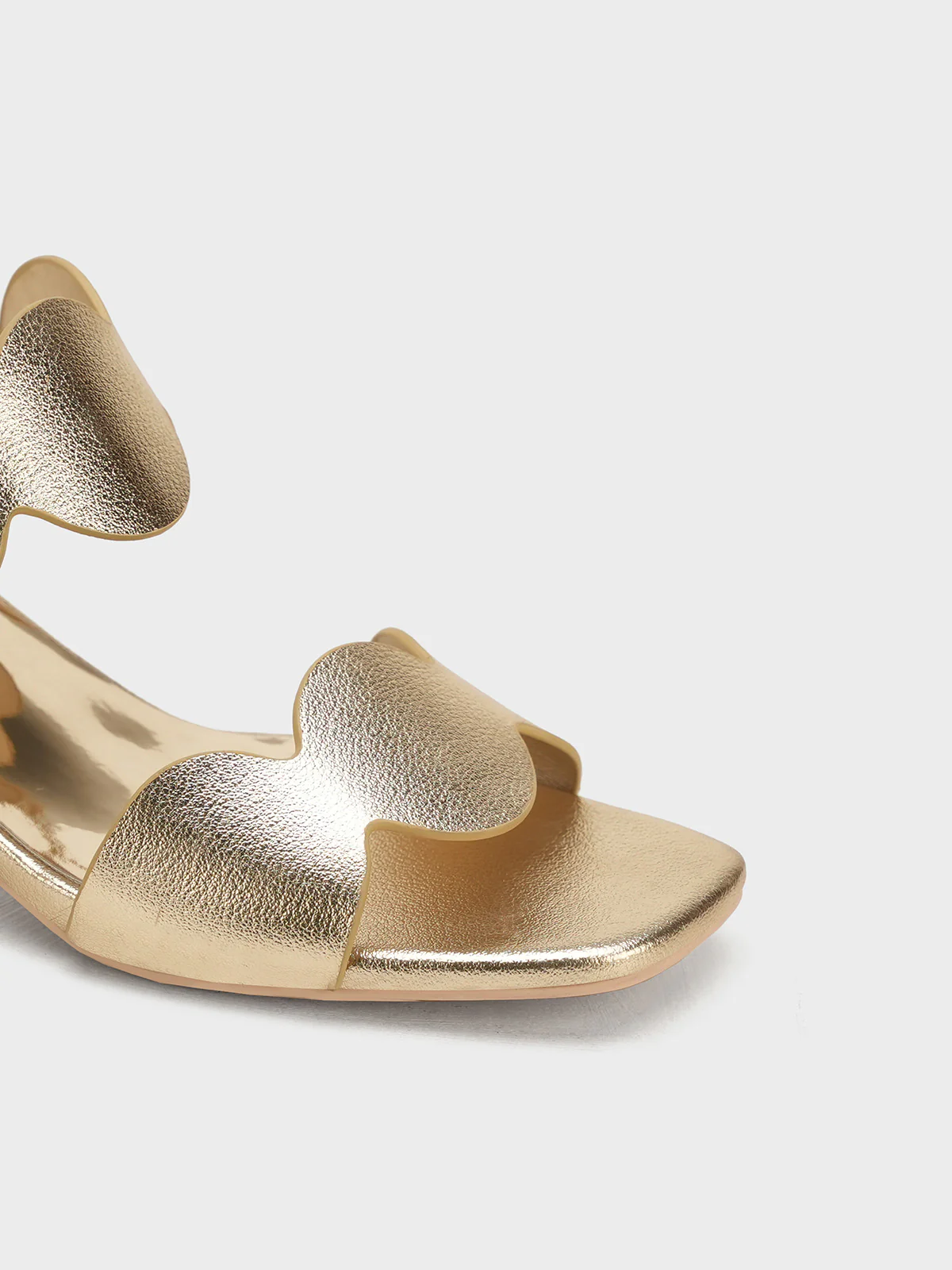 Women "ENOLA" Block Heel Sandals - Image 7