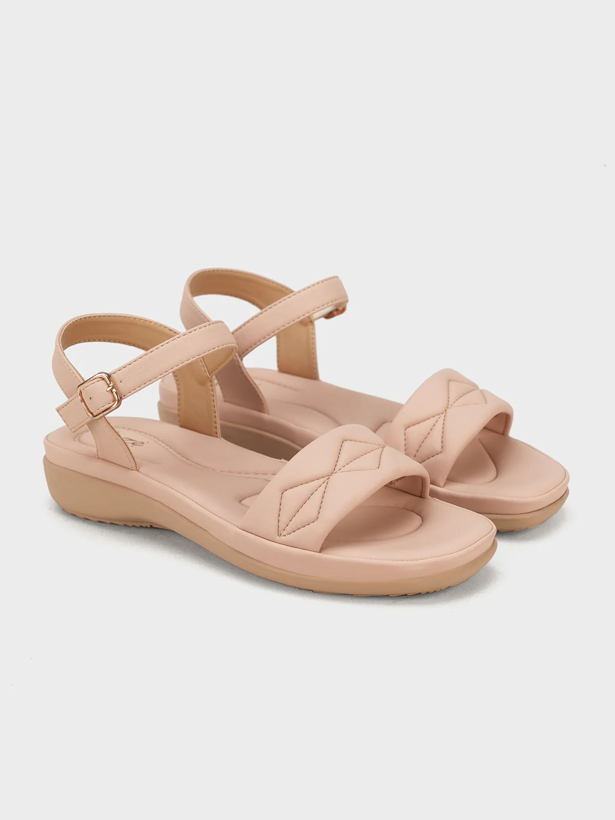 Women "EPIFANIO" Soft Easy To Wear Sandals - Image 2