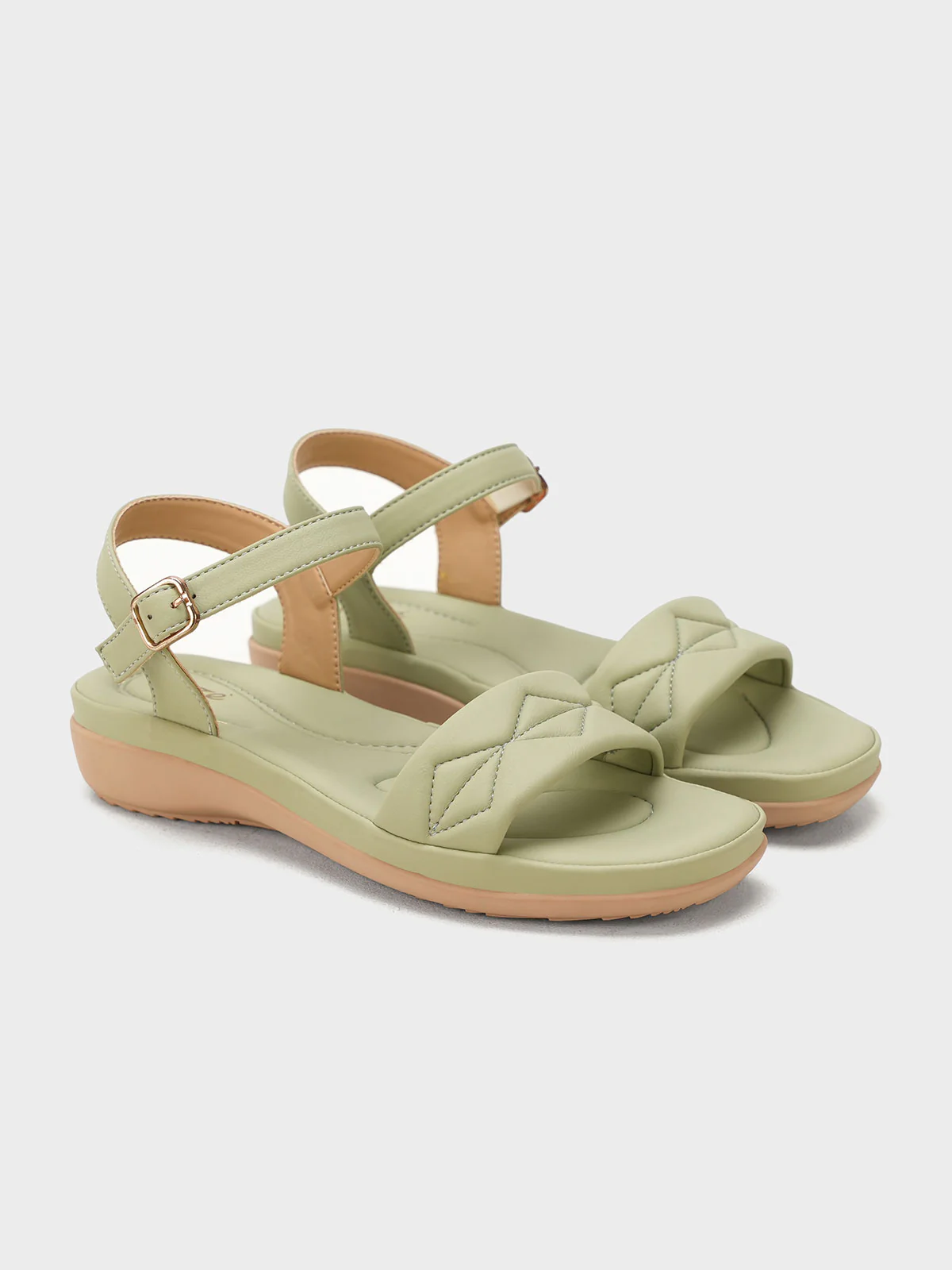Women "EPIFANIO" Soft Easy To Wear Sandals - Image 2