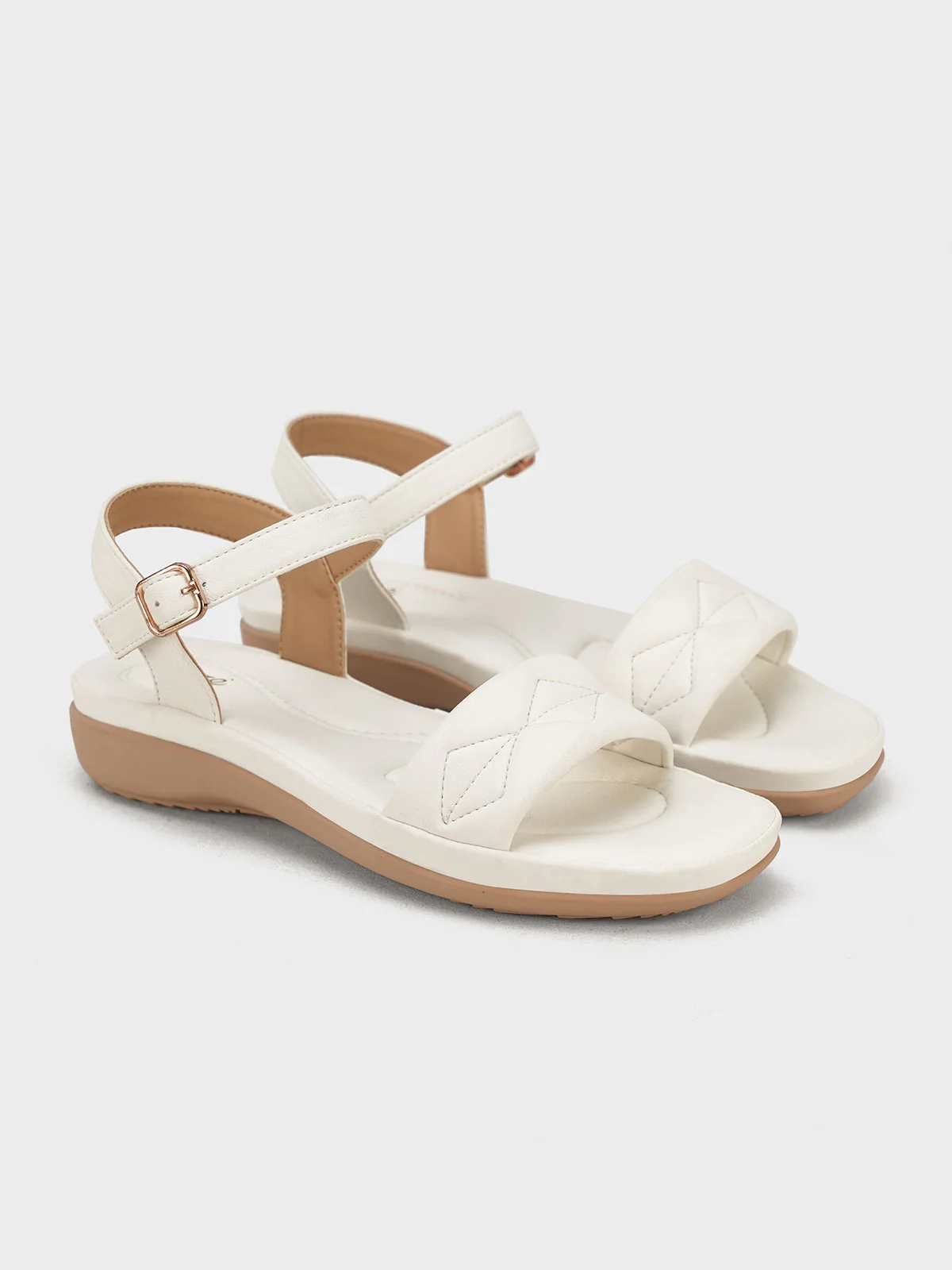Women "EPIFANIO" Soft Easy To Wear Sandals - Image 2