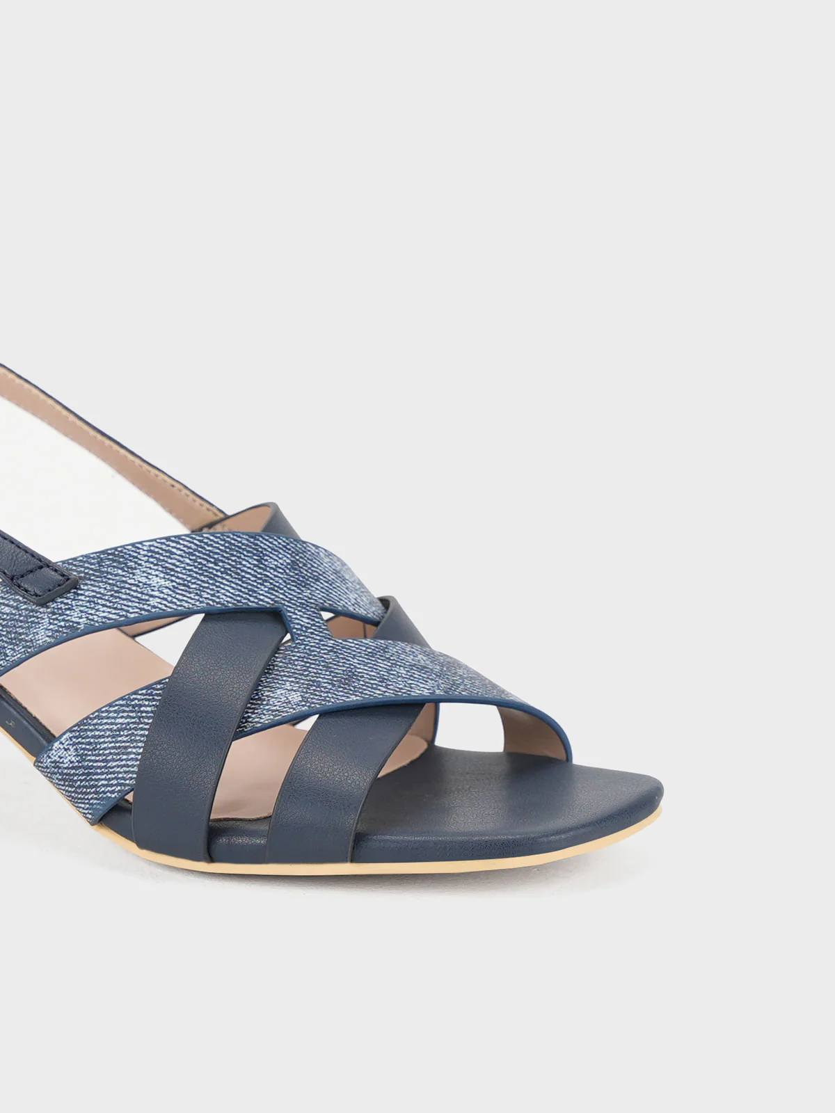 Women "ERASTO" Casual Block Heel Sandals - Image 4