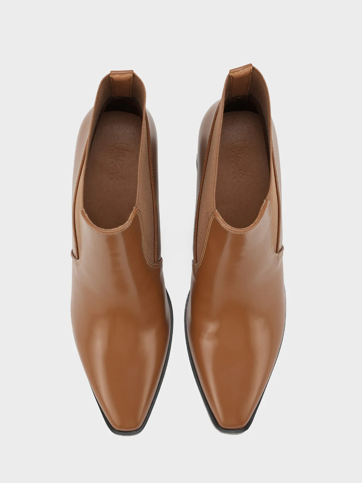 Women "ERCWLFF" Pointed Toe Boots - Image 6