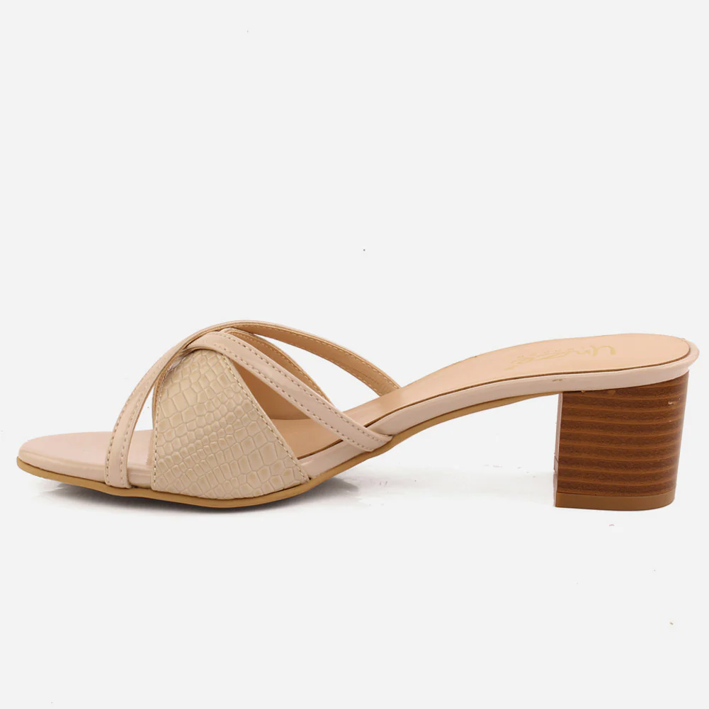 Women "Esatto" Block Heel Sandals - Image 3